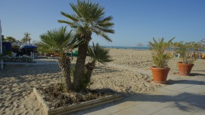 After Skiing in Abruzzo you can head to Pescara beach