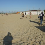 After Skiing in Abruzzo you can head to Pescara beach After Skiing in Abruzzo you can head to Pescara beach