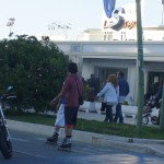 After Skiing in Abruzzo you can head to Pescara beach After Skiing in Abruzzo you can head to Pescara beach
