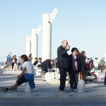 After Skiing in Abruzzo you can head to Pescara beach After Skiing in Abruzzo you can head to Pescara beach