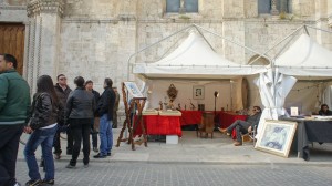 Ascoli Piceno | Ascoli Piceno Antique Market | Ascoli Italy