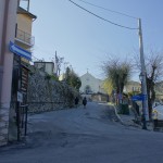 Villa Celiera - next town from Pianella