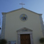 Chiesa di San Egidio, Villa Celiera
