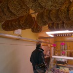 Buying Arrosticini - Villa Celiera
