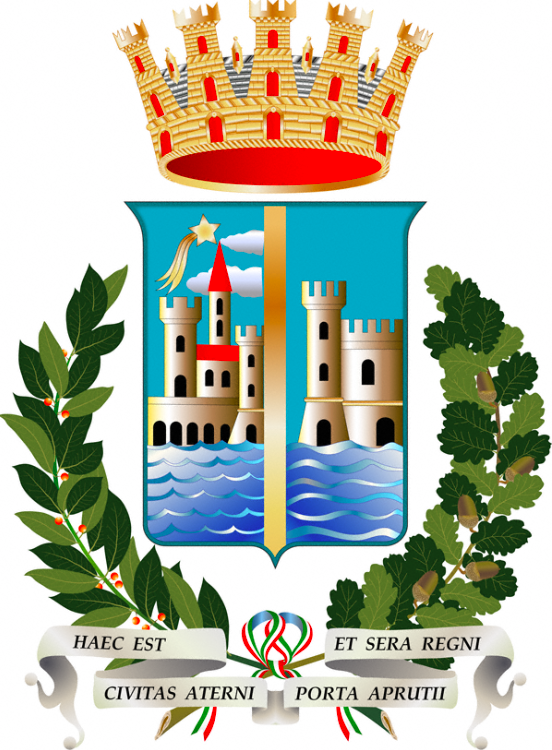 Abruzzo Towns | Pescara Coat of Arms