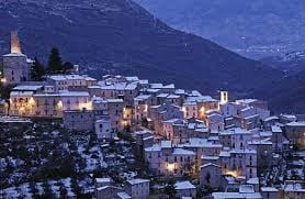 Abruzzo Region-Anversa Degli Abruzzi